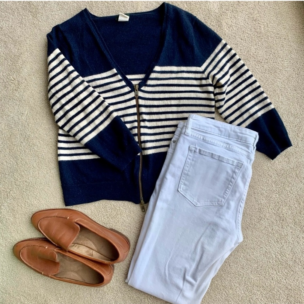 J. Crew Wool Sweater